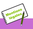 Accès aux mentions légales